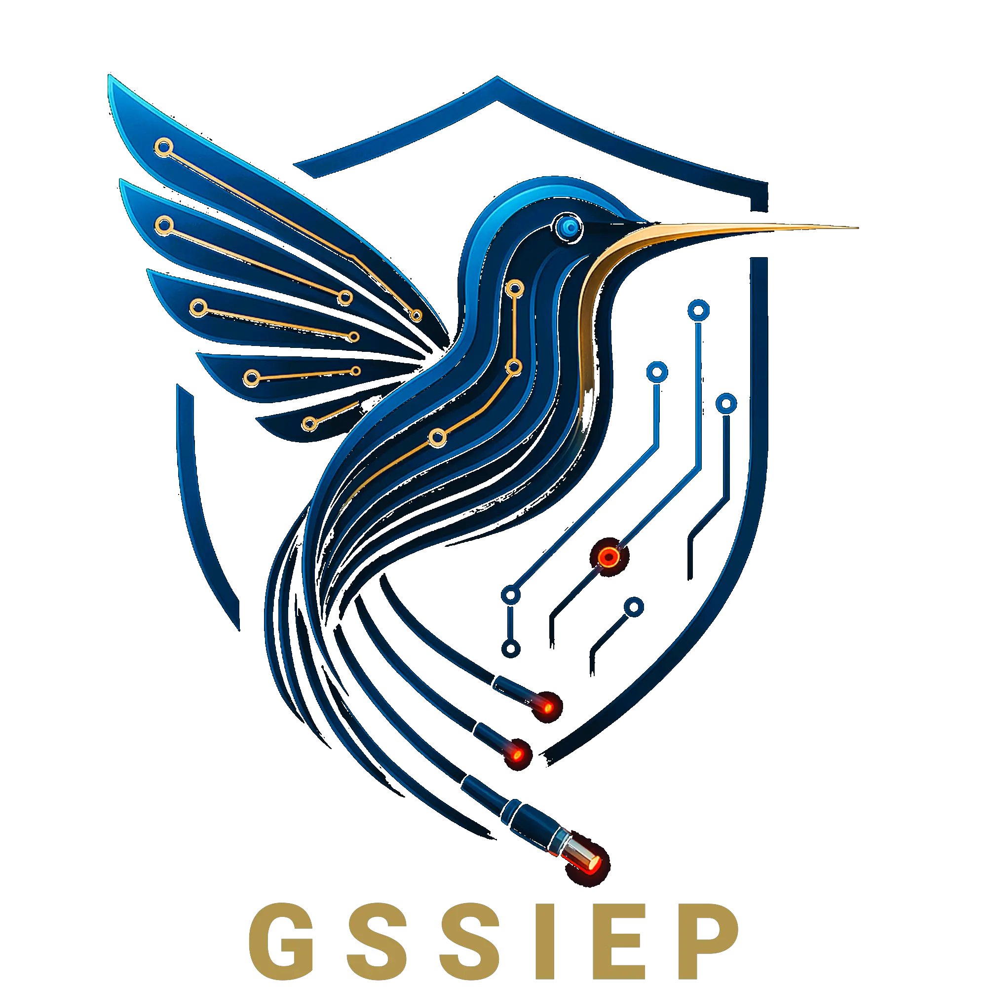 Logo GSSIEP colibri cybersécurité