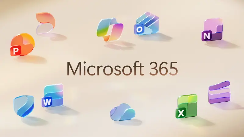 Pack Microsoft 365 – licences et services pour entreprises